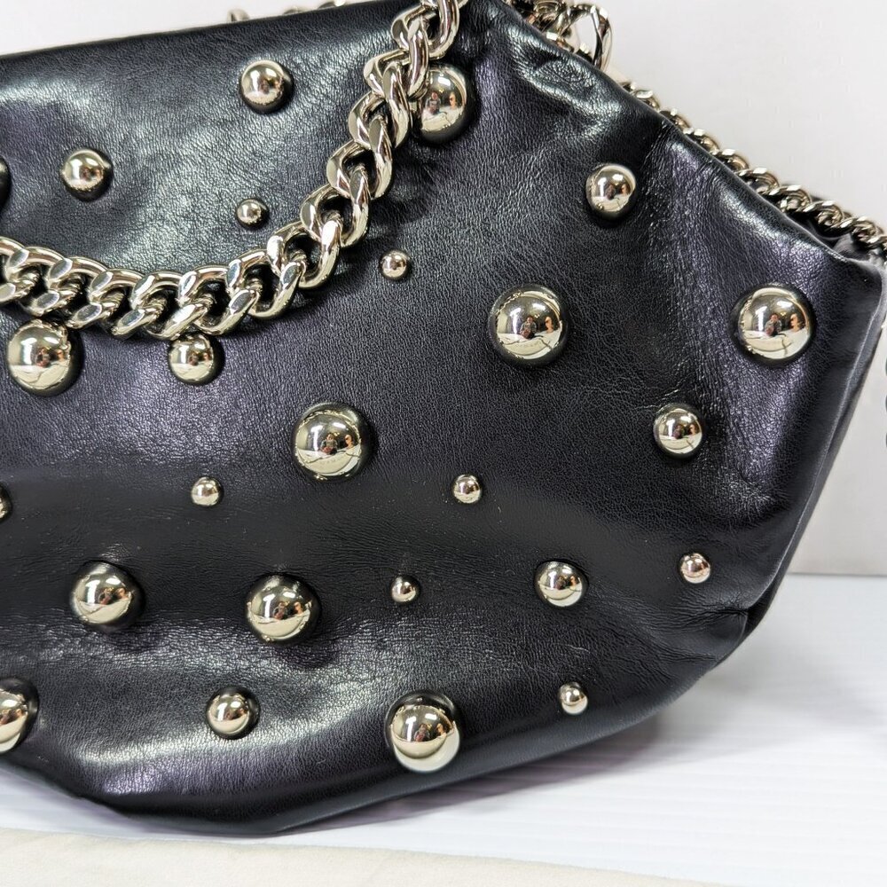 Stella McCartney Falabella Women's Clutch Shoulder Bag in Black (MSRP $1,595) - Picture 5 of 13